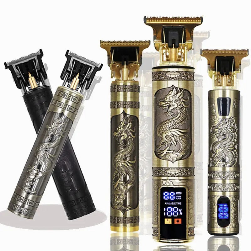 Máquina De Afeitar Electrónica Dragon